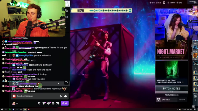 Blau has some words for Poki
