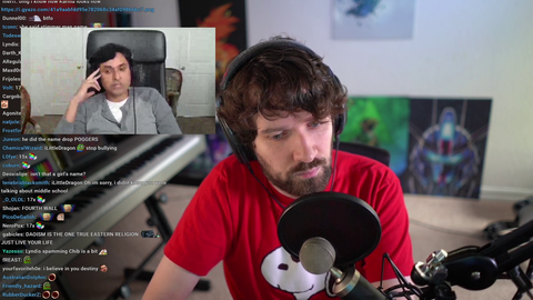 Dr. K and Destiny discuss personal responsibility