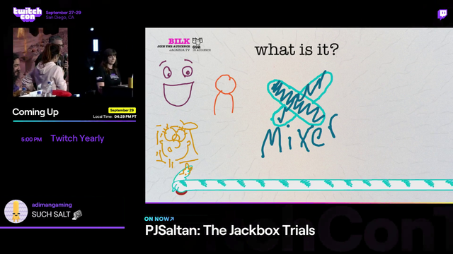 Twitch gets a new design