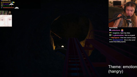 Chiblee faces his greatest fear