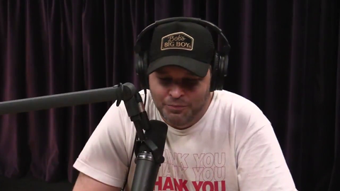 Joe Rogan/Brian Redban talking about Twitch on recent podcast