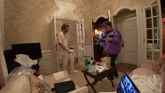 Andy's Still Got It