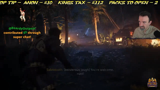 54 year old streamer ‘DarkSydePhil’ dies within seconds of playing Wolverine
