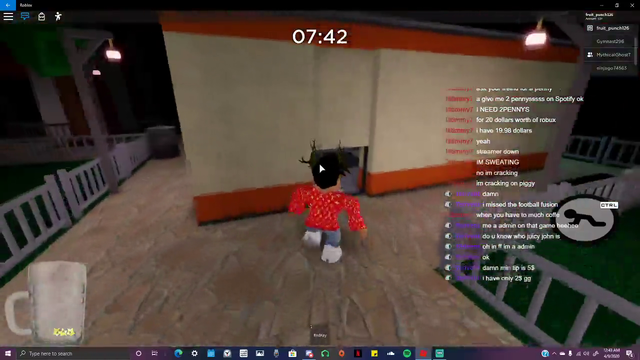 little kid roblox streamer says something super wholesome