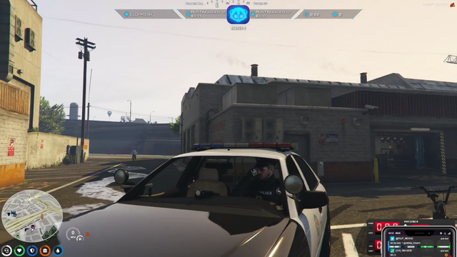 Kyle - Corrupt cop gets caught on tape