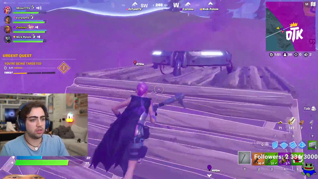 Leaked Audio from OTK's latest "meeting"