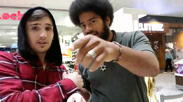 Quick back to the cool guy! LUL