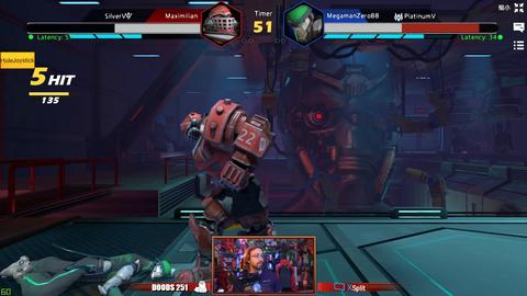 Maximilian gets a very interesting in-game message