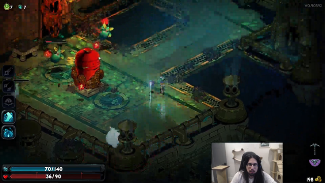 imaqtpie taunts his chat as he effortlessly beats their favorite game. 