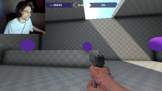 xQc during degen hours
