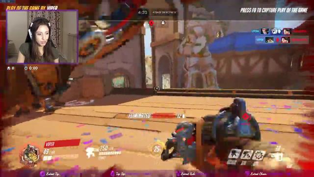 Anita gets partnered