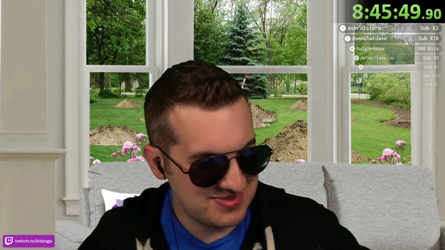 [Kitboga] Is that how you talk to your grandmother?