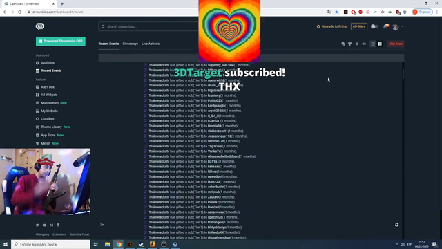 Train gifed 1k dono and 250 subs to Tense