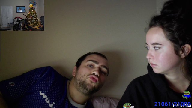 Mizkif and Maya have a serious conversation