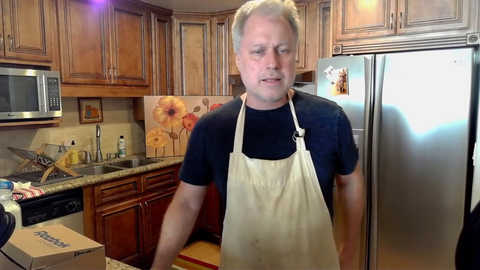 Henry's Crepes reveal