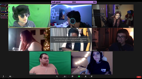Minx assembles a better cast than the Austin Show in 5 minutes