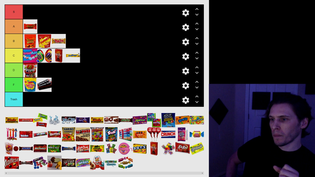 Jerma explaines his toothbrush
