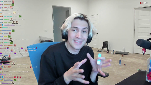 xQc reveals EVERYTHING going on with Adaptor
