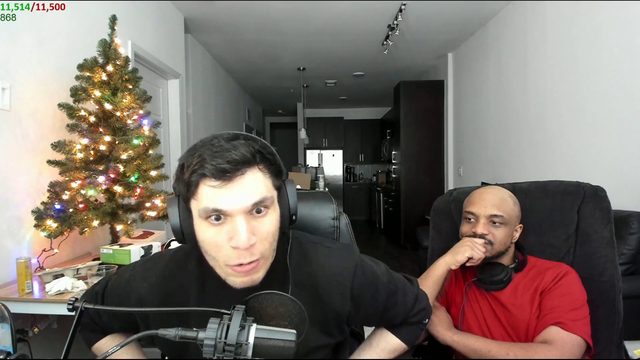 Train reflects on his intros