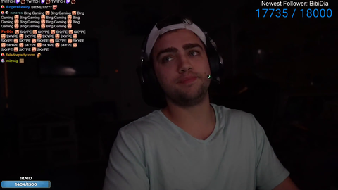 Shroud officially announces his retirement
