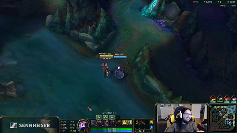 Imaqtpie on donating when you don't have much money yourself.