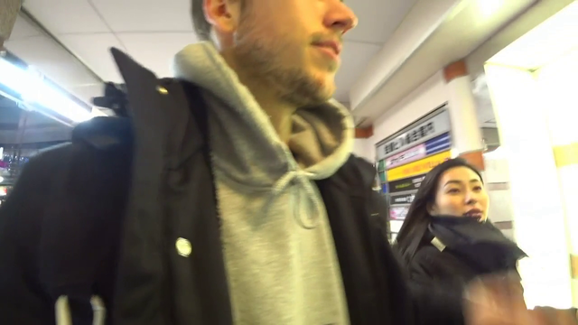 Jake goes into the Fake Elevator with RaeLilBlack