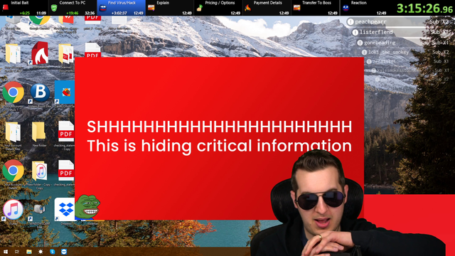 Scammers got very mad after getting trolled for 3 hours 15 mins