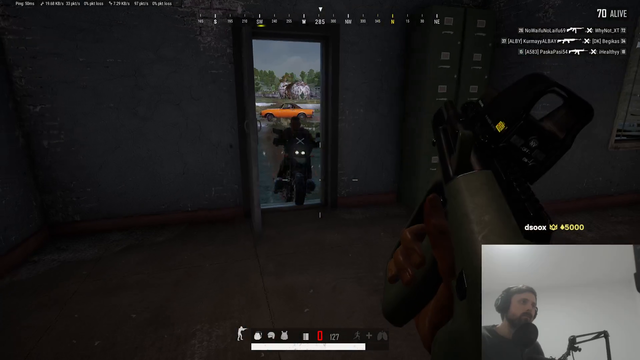 Forsen streamsniper gets a triple kill