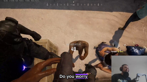 Average forsen baj experience