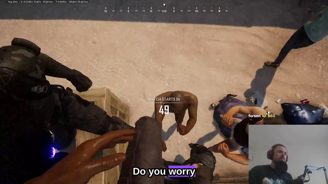 Average forsen baj experience
