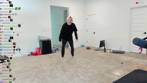 X Discovers His New Life Calling
