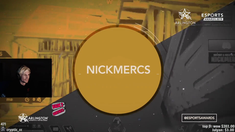 xQc approves all Streamer of the Year nominees