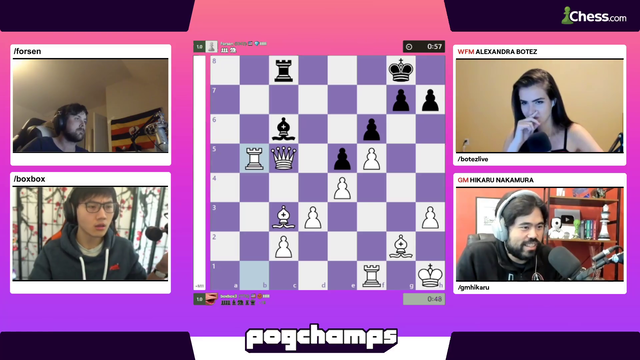 Forsen lost