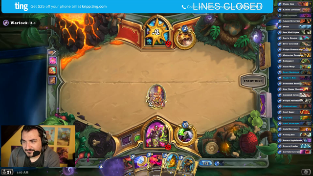 Kripp takes in a viewer call