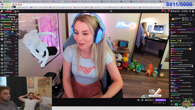 More unveiled about MoonMoons Twitch con