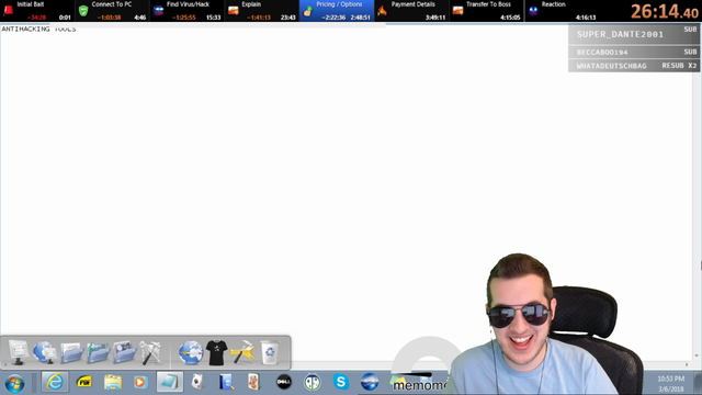Scammer flirts with kitboga and gets happy