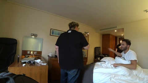 Greek future actor