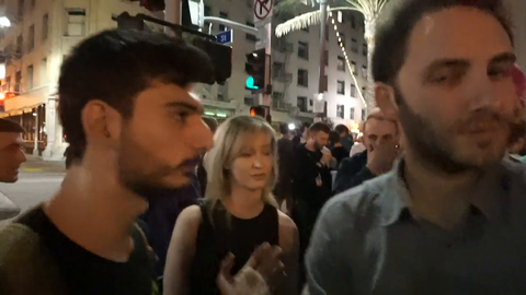 Summit's date gets disrupted by a bunch of autistic people