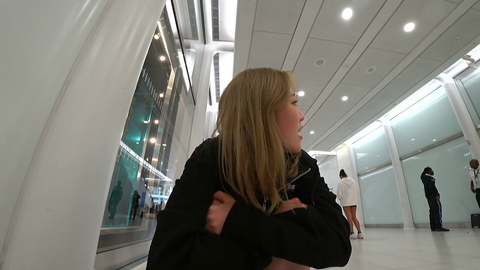 mall cops asserting authority