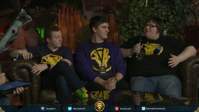 Ice Arm thing in RuneFest