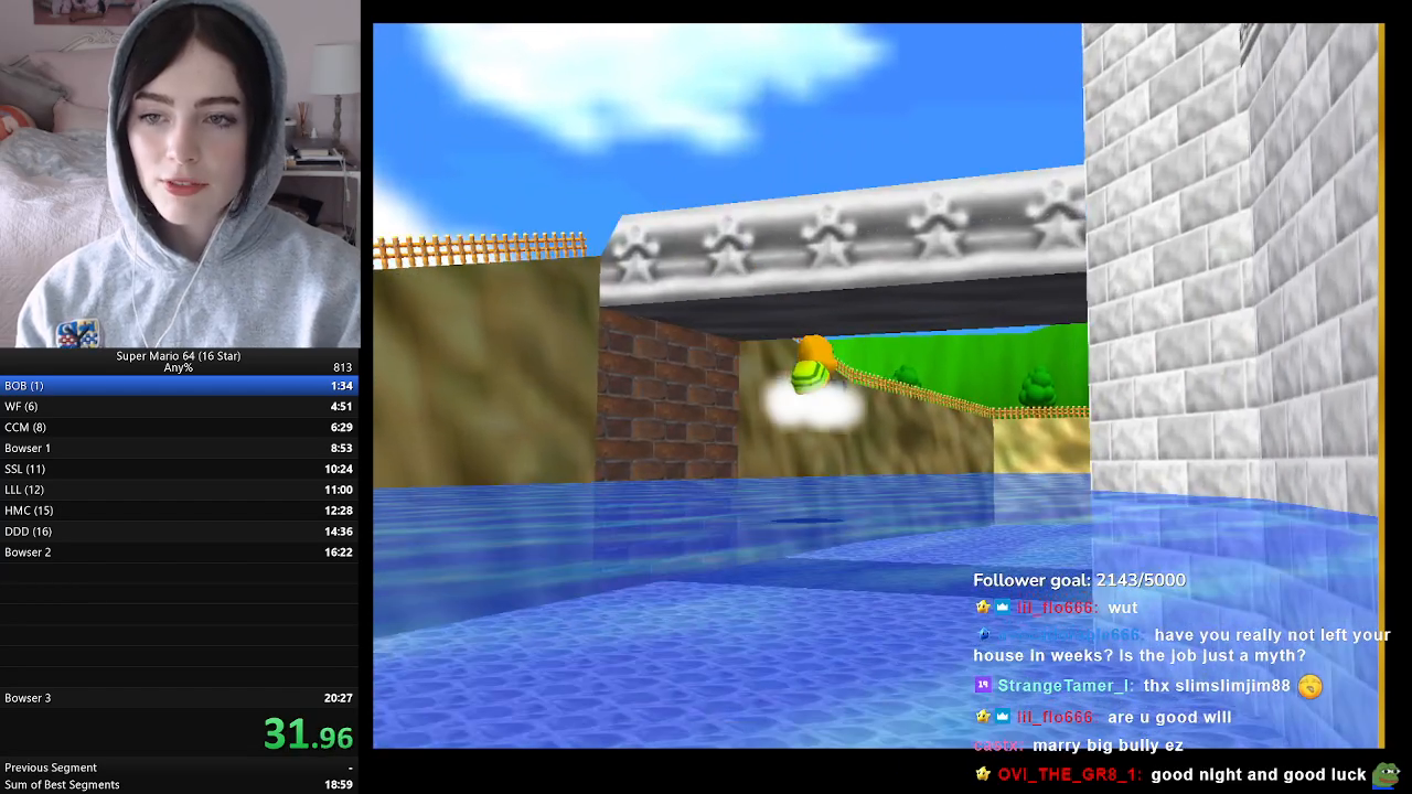 Typical Twitch Subber