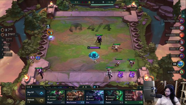 Just imaqtpie having a deep conversation with his cat