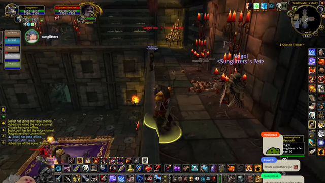 Sunglitters gets teleported