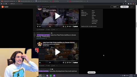 Xqc responds to Destiny calling Hasan stupid for not flexing his wealth