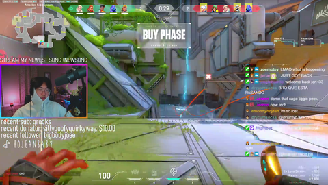 VALORANT ranked toxicity countermeasures