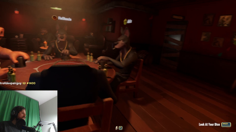 Forsen plays in a high MMR lobby