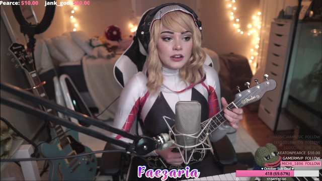 amazing K/DA popstars cover
