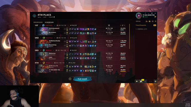 Tyler1: Guess which of his addictions he's talking about