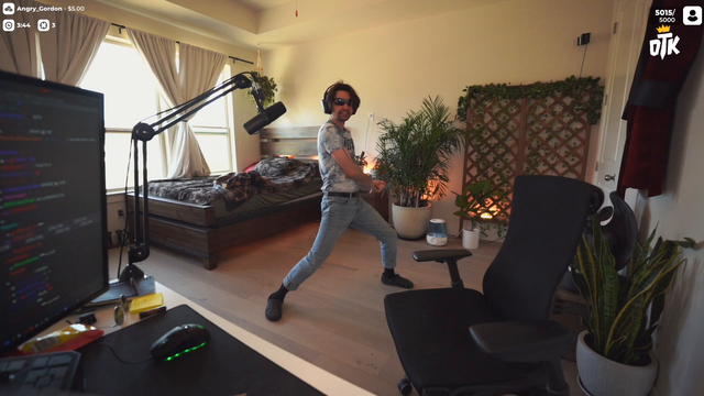 What Cyr's 3 Day Break Did To Him