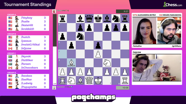 XQC doesn't know what game he is playing